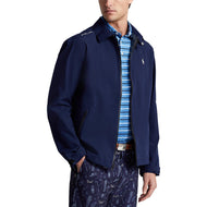 RLX RALPH LAUREN WATER -REPELLENT JAAG - Franse marine
