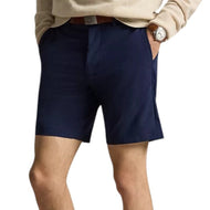 RLX Ralph Lauren 訂製版型彈性高性能高爾夫短褲 - 精緻海軍藍