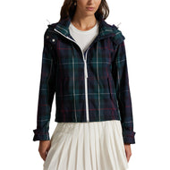 Rlx Ralph Lauren Women's Windbreak Veste - Tartan