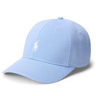 RLX Ralph Lauren 馬球運動員斜紋高爾夫球帽 - 辦公室藍