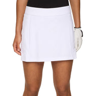 J.Lindeberg dames Amelie Golf Rok - Wit