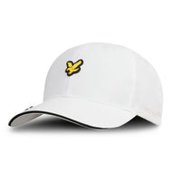 Lyle & Scott Golf Ballmarker Cap - White