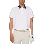 J.Lindeberg Bjorn Golf Polo Shirt - Wit