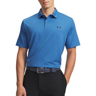 Under Armour Matchplay Golf Polo - Bleu