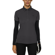 J.Lindeberg Women's Cassie Golf Polo