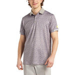 Cross Camo Golf Polo Shirt - Paloma