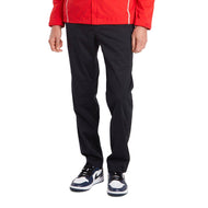 Cross Pro normale wasserdichte Golfhose - Schwarz