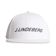 J.Lindeberg Drive Golf Cap - blanc