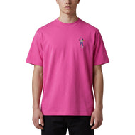 Kaos Lengan Pendek Eastside Golf Core - Fuschia
