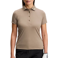 Kaos Polo Golf Teknologi Tur Wanita J.Lindeberg - Brindle