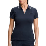 Kaos Polo Golf Darcy Wanita J.Lindeberg - JL Navy
