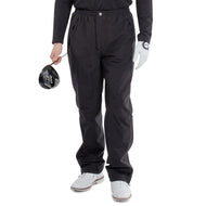 Galvin Green Andy Regular Waterproof Golf Pants - Black
