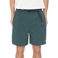 Huffer Range Golfshort - Golfgroen