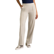 IBKUL Women's Straight Leg Performance Golf Pant - Stone