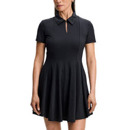 J.Lindeberg Women's Kura Dress - Black