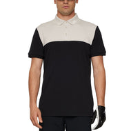 J.Lindeberg Jeff Golf Polo Shirt - Hitam