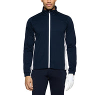 Galvin Green Lloyd Windproof Golf Jacket - Navy/White