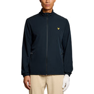 Veste de golf Packable Lyle & Scott - Dark Navy