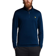 Lyle & Scott Golf Stretch Midlayer - Marine