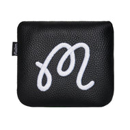 Couvre-tête de maillet Malbon M - Noir