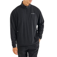 Pull de golf Malbon Cypress - Noir
