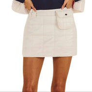 Skirt Kita Quilted Malbon Women - Sugar Swizzle
