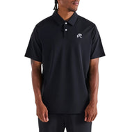 Malbon Fairway Golfpoloshirt - Wit
