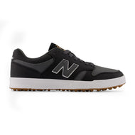 New Balance 480 Spikeless Golf Shoes - Black/Grey