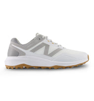 New Balance Fresh Foam Contend v3 Spikeless Golf Shoes - Puti