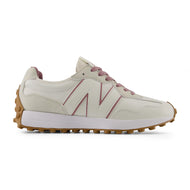 New Balance 327 Spikeless-golfschoenen voor dames - Bruin