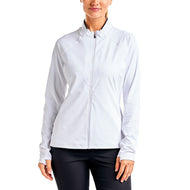 Nivo Women Alyssa Golf Jacket - Puti