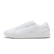 Puma Classic G Spikeless Golf Shoes - Puma White