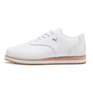 Puma Women's Avant Sporesless Golf Chaussures - Puma White