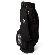 RLX Ralph Lauren Polo Bear Golf Bag - Black