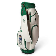 RLX Ralph Lauren Polo Bear Golf Bag - Northwest Green