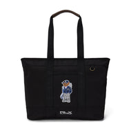 RLX Ralph Lauren Polo Bear Tote Golf Bag - Black