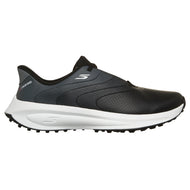 Skechers Flow Spikeless Slip-Ins Wide Golf Shoes - Black