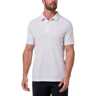Travis Mathew Special Trip Golfpoloshirt - Wit