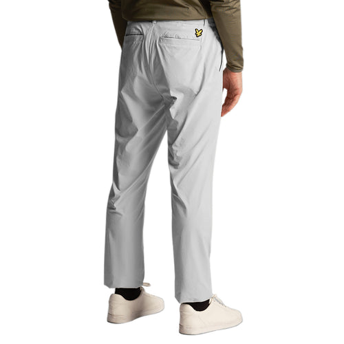Lyle & Scott Tech Golf Trousers - Pebble