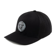 Travis Mathew le Patch Floral Cap - noir