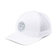Travis Mathew le Patch Floral Cap - blanc