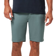 Travis Mathew Wanderlust 9 "Golf Shorts - Balsam Green