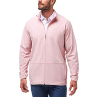 Travis Mathew gaat van golfjack - Heather Blush