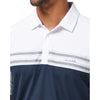Travis Mathew Pali Golf Polo Shirt - White