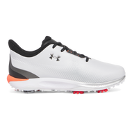 Under Armour Drive Fade brede golfschoenen - Halo Gray/Black