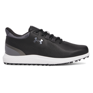 Under Armour Drive Medal Spikeless Golf Shoe Golf Shoes - Black