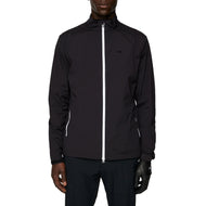 J.Lindeberg Ash Light Packable Golf Jacket - Zwart