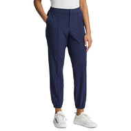 RLX RALPH LAUREN LAUREN WANITA 4 -Way Stretch Cuffed Golf Pants - Tentera Laut Perancis