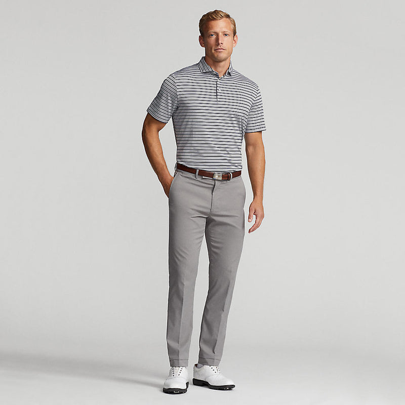 RLX Ralph Lauren Athletic Lightweight Stretch Cypress Golf Pants - Perfect Grey