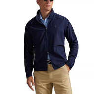 RLX Ralph Lauren 風衣高爾夫外套 - 精緻海軍藍